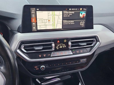 2023 BMW X3 sDrive30i Sports Activity Vehicle
