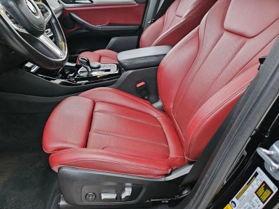2023 BMW X3 sDrive30i Sports Activity Vehicle