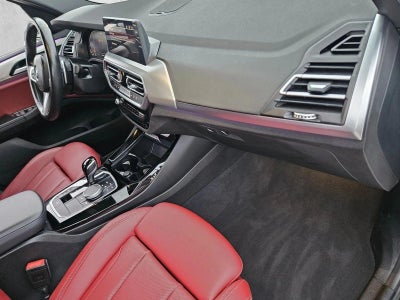 2023 BMW X3 sDrive30i Sports Activity Vehicle