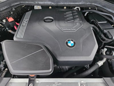 2023 BMW X3 sDrive30i Sports Activity Vehicle