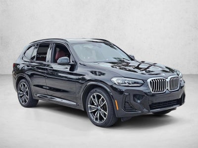 2023 BMW X3 sDrive30i Sports Activity Vehicle