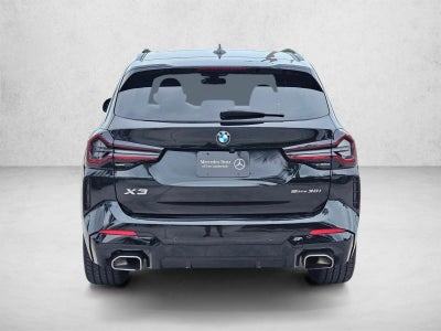 2023 BMW X3 sDrive30i Sports Activity Vehicle
