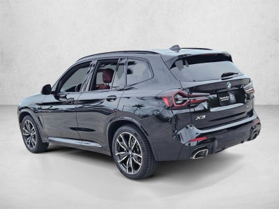 2023 BMW X3 sDrive30i Sports Activity Vehicle