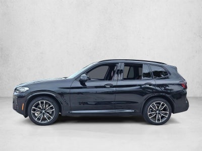 2023 BMW X3 sDrive30i Sports Activity Vehicle