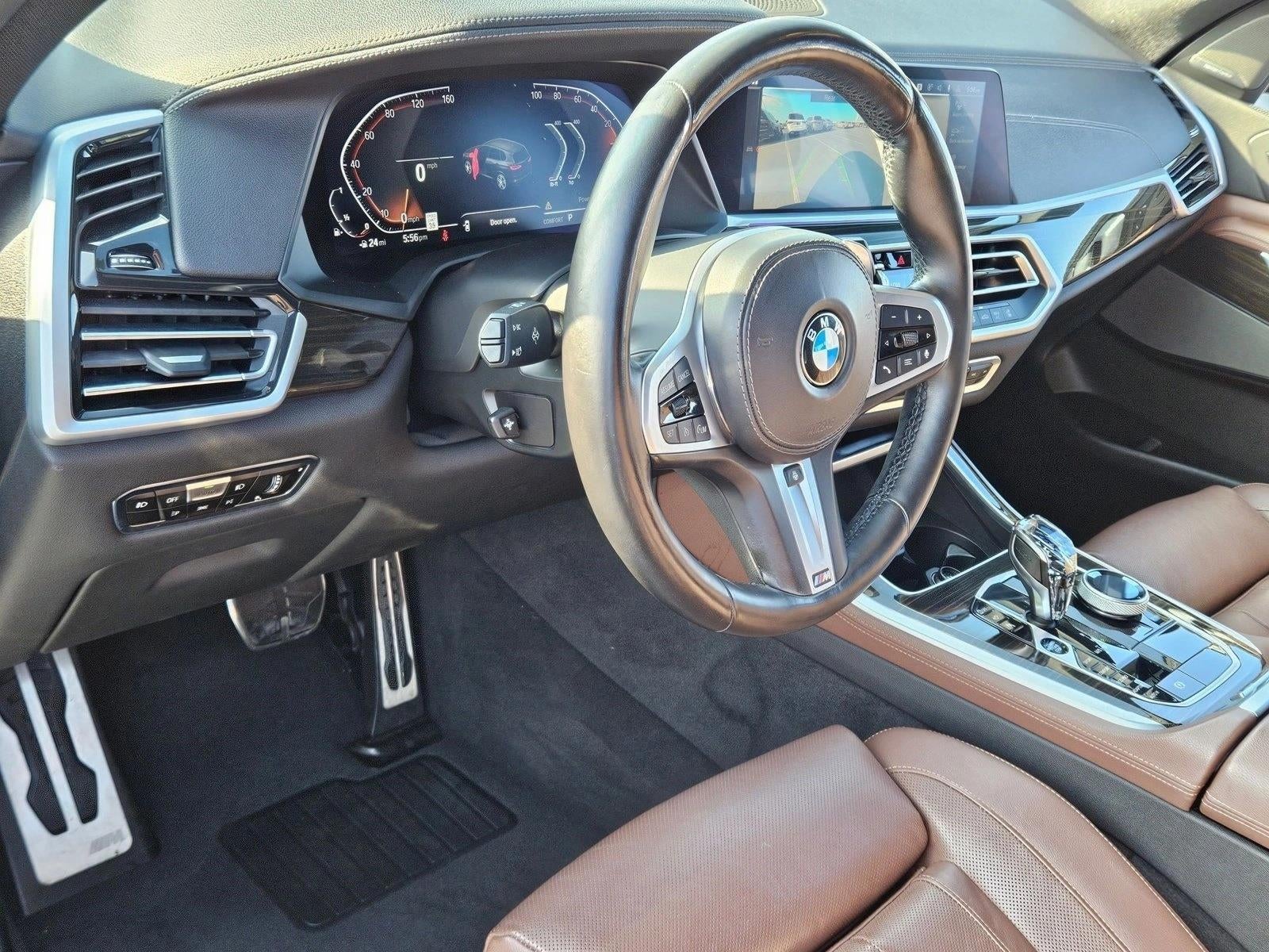 2021 BMW X5 sDrive40i Sports Activity Vehicle