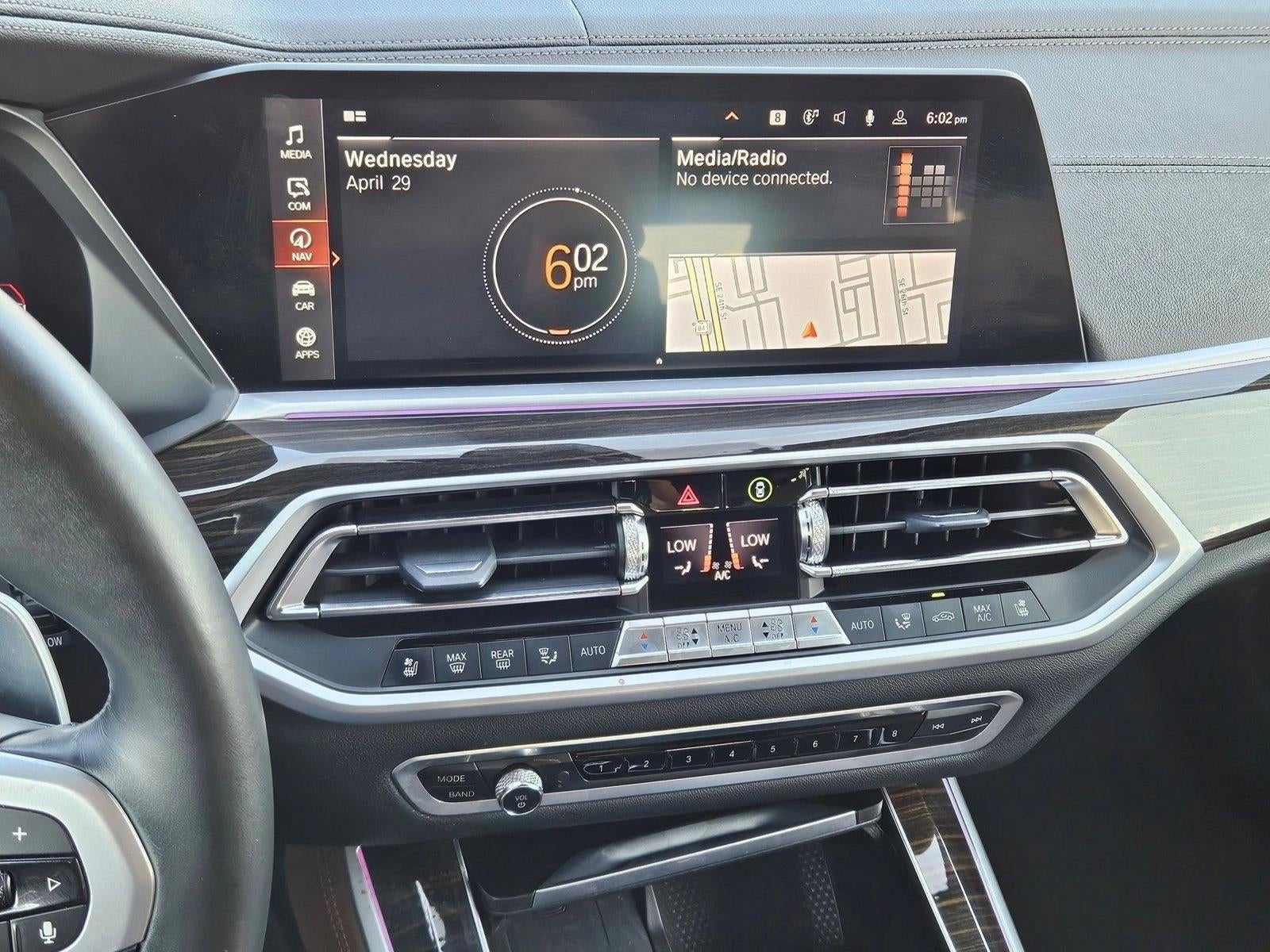 2021 BMW X5 sDrive40i Sports Activity Vehicle