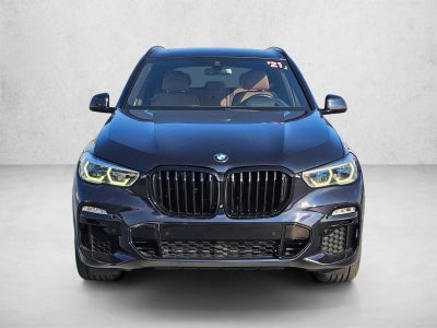 2021 BMW X5 sDrive40i Sports Activity Vehicle