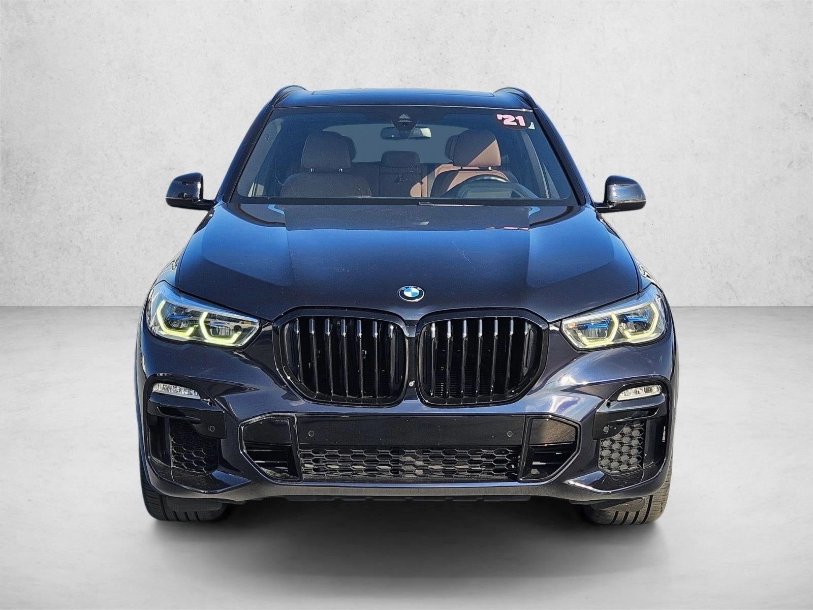 2021 BMW X5 sDrive40i Sports Activity Vehicle