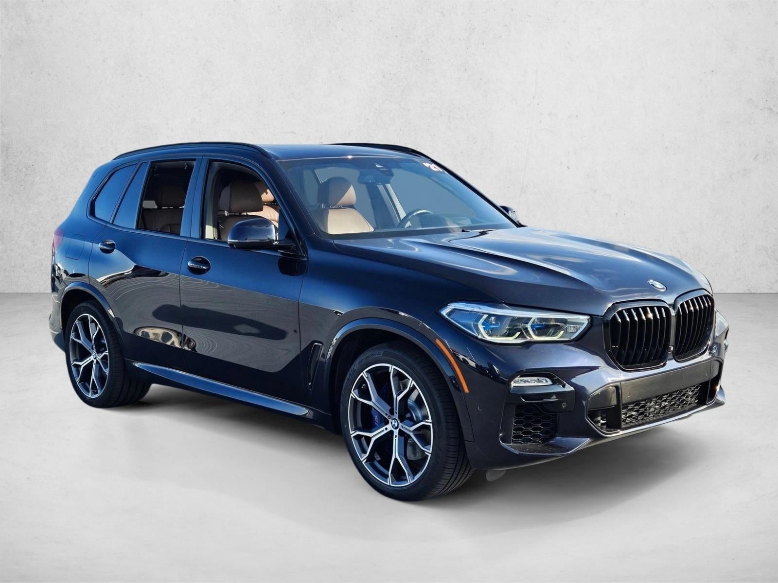 2021 BMW X5 sDrive40i Sports Activity Vehicle