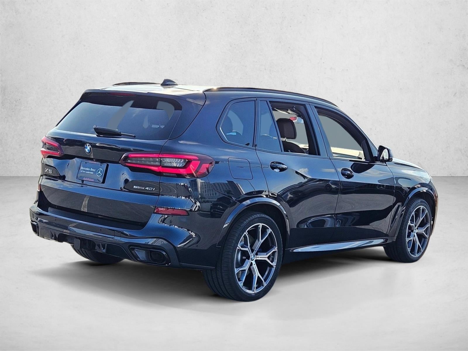 2021 BMW X5 sDrive40i Sports Activity Vehicle