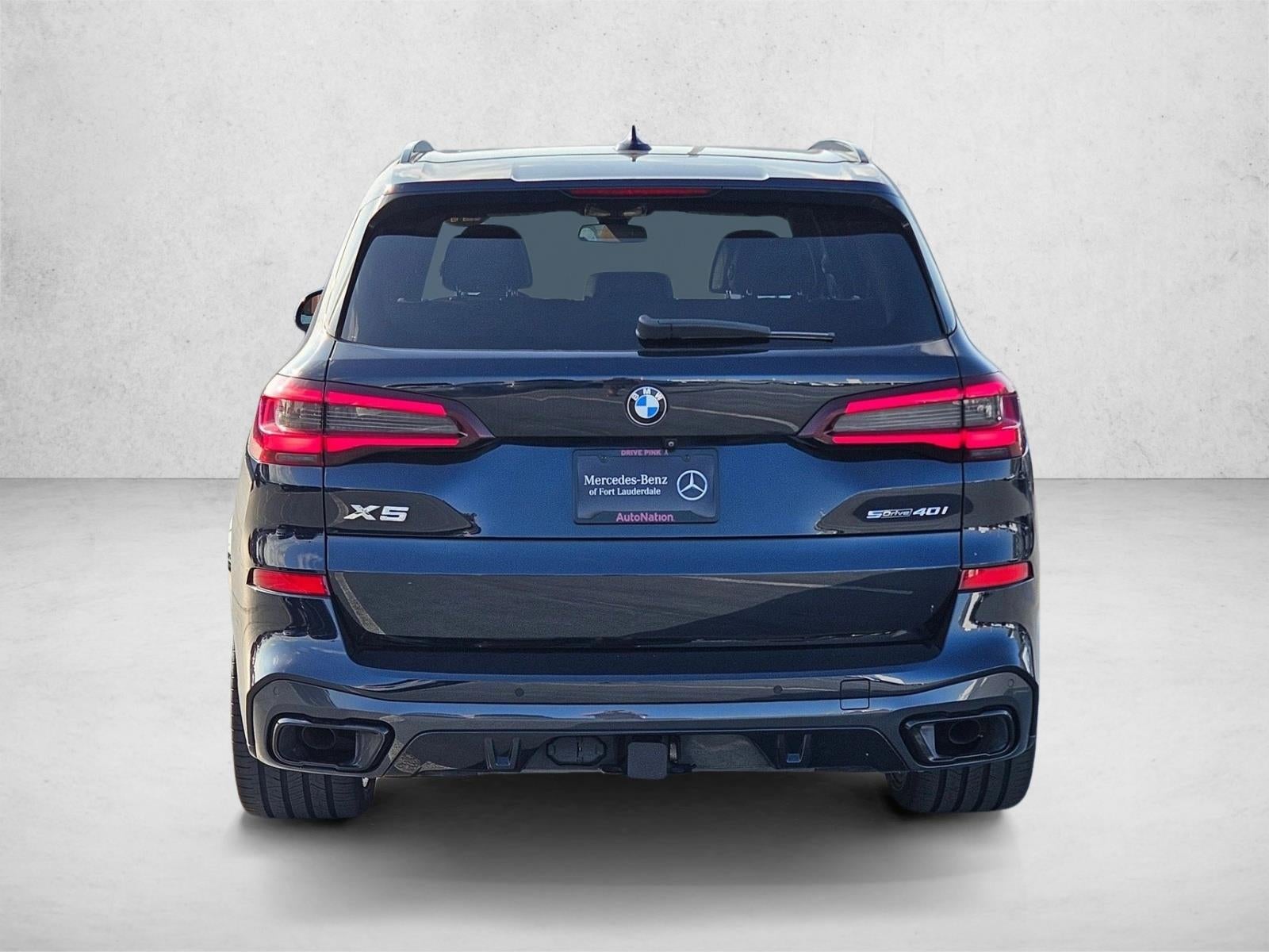 2021 BMW X5 sDrive40i Sports Activity Vehicle