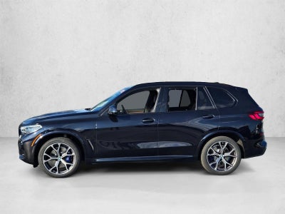 2021 BMW X5 sDrive40i Sports Activity Vehicle