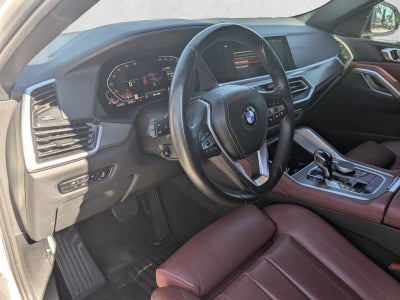 2022 BMW X6 xDrive40i Sports Activity Coupe