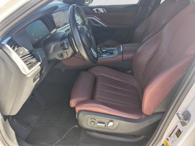 2022 BMW X6 xDrive40i Sports Activity Coupe