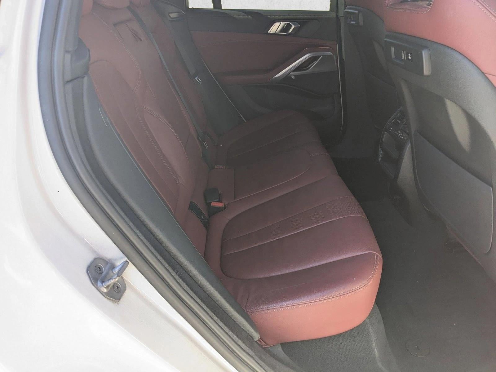 2022 BMW X6 xDrive40i Sports Activity Coupe