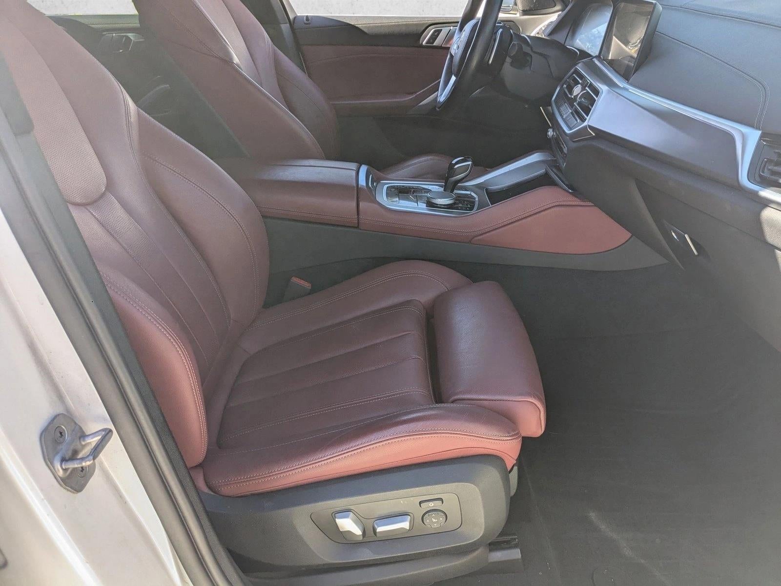 2022 BMW X6 xDrive40i Sports Activity Coupe