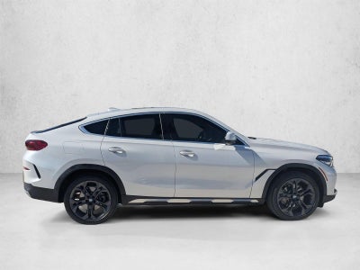 2022 BMW X6 xDrive40i Sports Activity Coupe