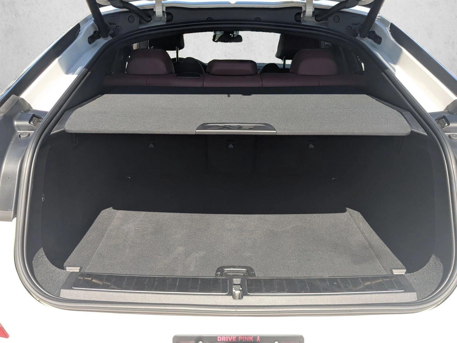 2022 BMW X6 xDrive40i Sports Activity Coupe