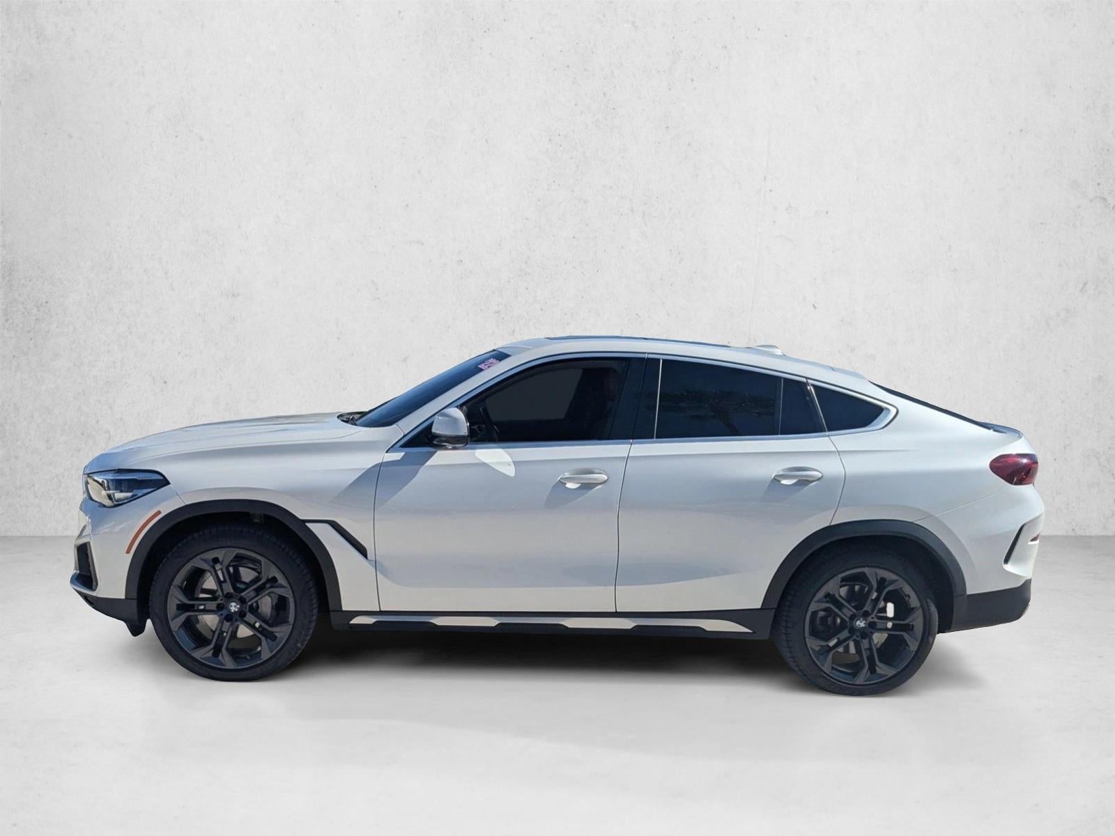 2022 BMW X6 xDrive40i Sports Activity Coupe