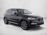 2019 BMW X3 sDrive30i Sports Activity Vehicle