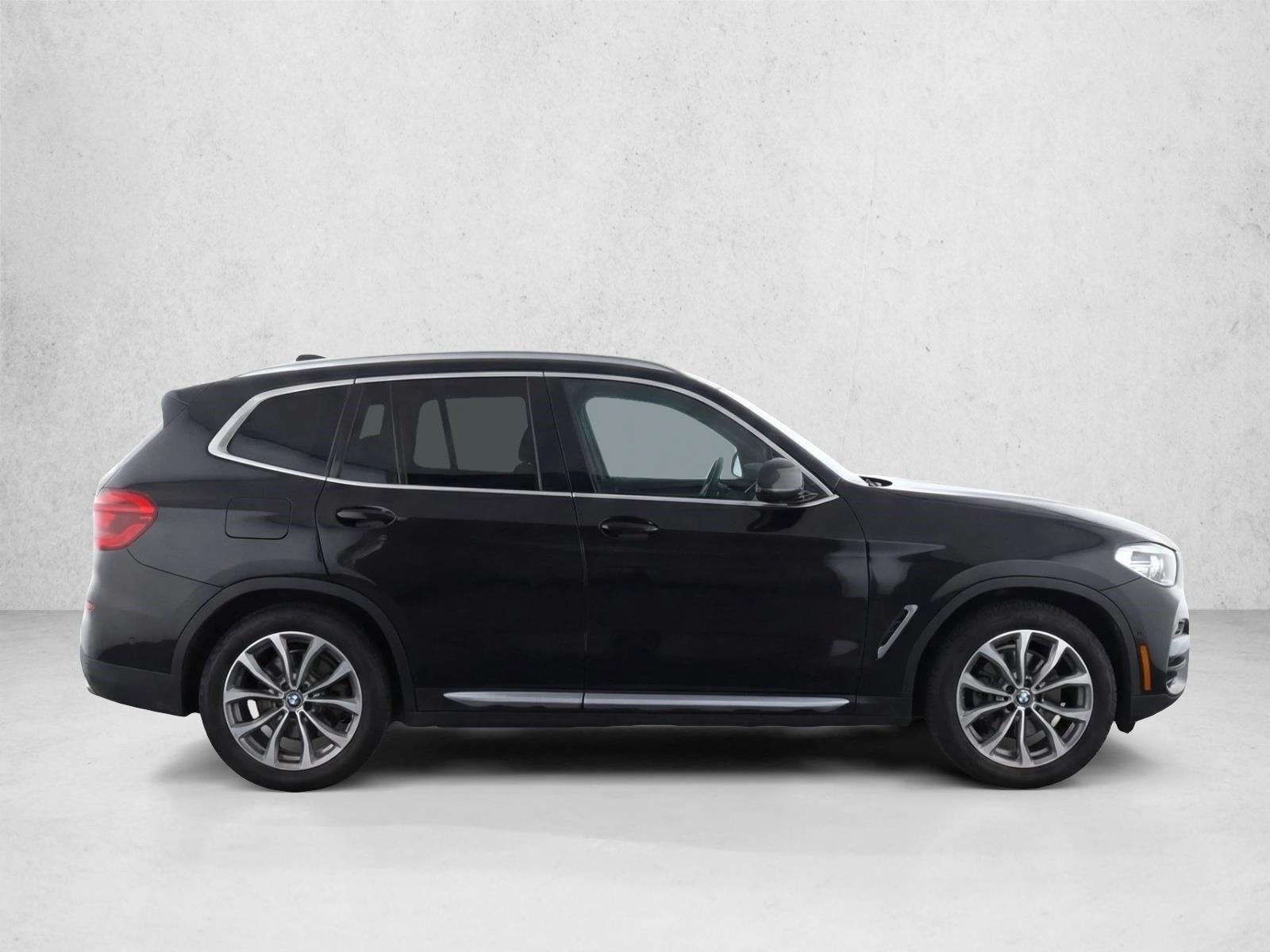 2019 BMW X3 sDrive30i Sports Activity Vehicle