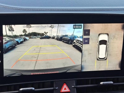 2023 Kia Sportage SX-Prestige FWD