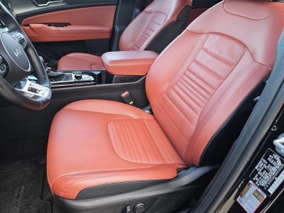 2023 Kia Sportage SX-Prestige FWD