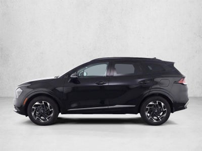 2023 Kia Sportage SX-Prestige FWD