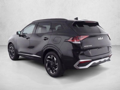 2023 Kia Sportage SX-Prestige FWD