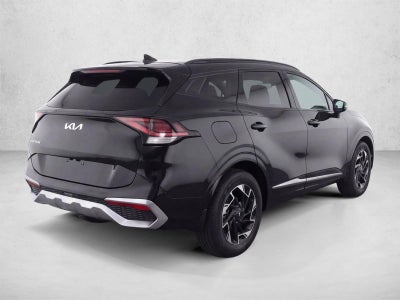 2023 Kia Sportage SX-Prestige FWD