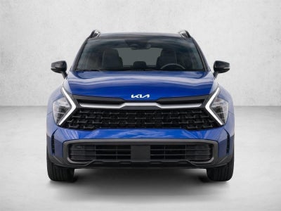 2023 Kia Sportage X-Line AWD
