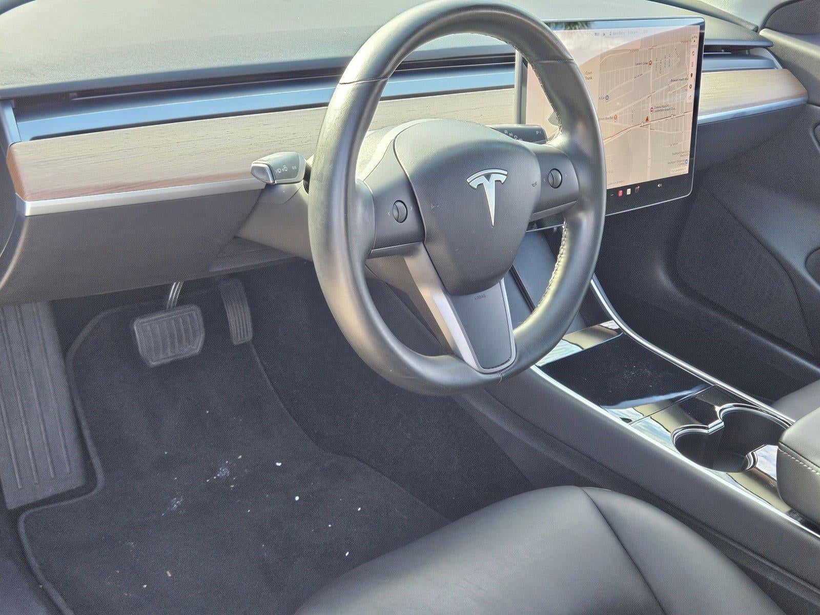 2018 Tesla Model 3 Long Range Battery RWD