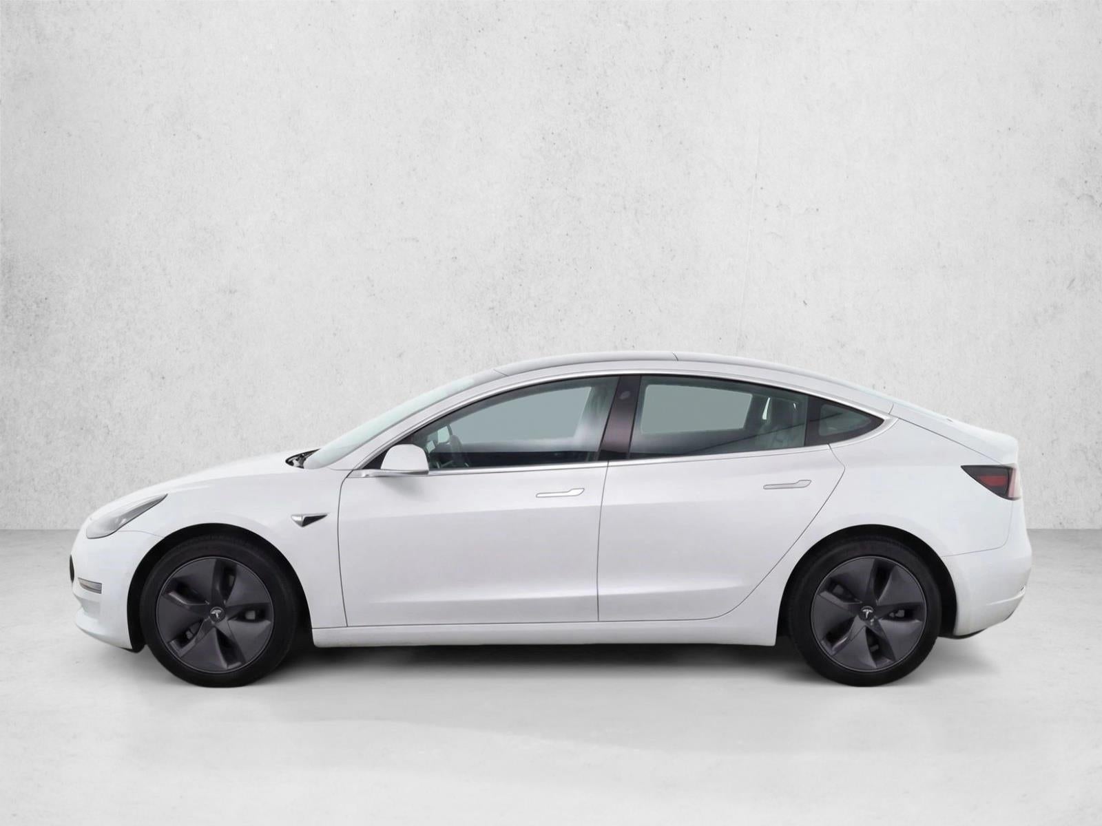2018 Tesla Model 3 Long Range Battery RWD