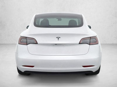 2018 Tesla Model 3 Long Range Battery RWD