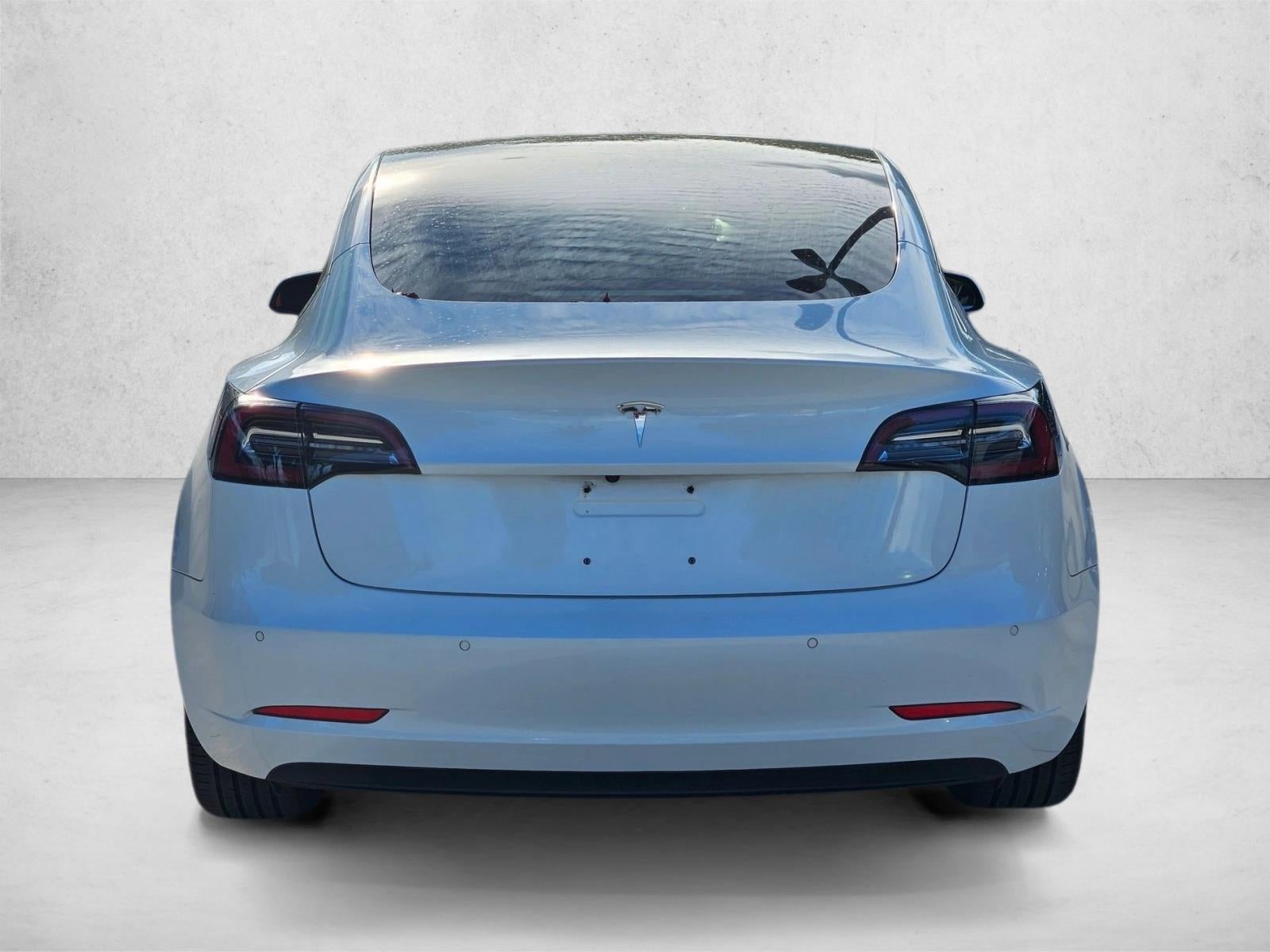 2018 Tesla Model 3 Long Range Battery RWD