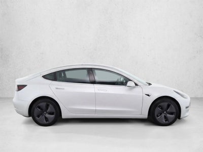 2018 Tesla Model 3 Long Range Battery RWD