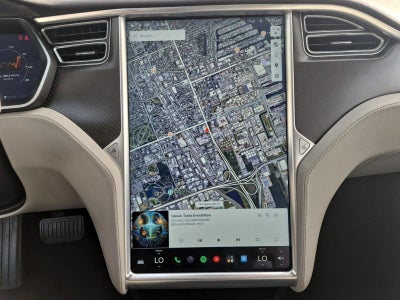 2016 Tesla Model S 4dr Sdn RWD 70 kWh Battery
