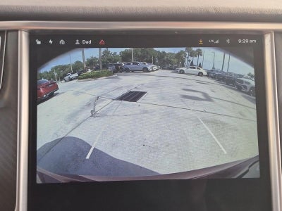 2016 Tesla Model S 4dr Sdn RWD 70 kWh Battery