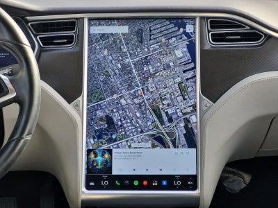 2016 Tesla Model S 4dr Sdn RWD 70 kWh Battery