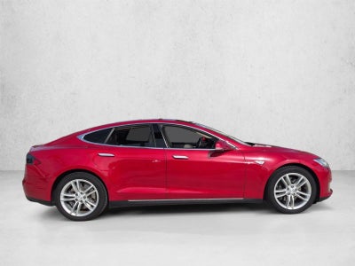 2016 Tesla Model S 4dr Sdn RWD 70 kWh Battery