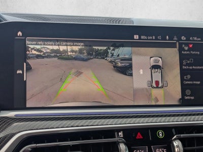 2022 BMW X5 M X5 M Sports Activity Vehicle