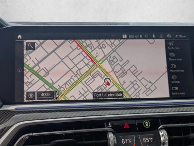 2022 BMW X5 M X5 M Sports Activity Vehicle