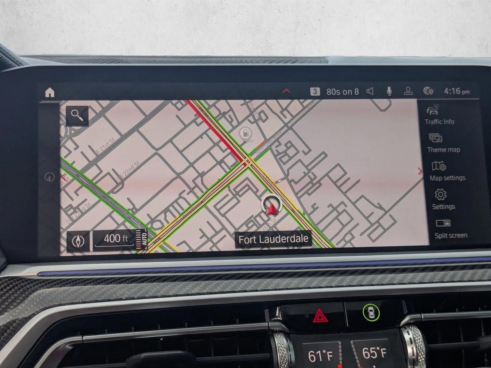 2022 BMW X5 M X5 M Sports Activity Vehicle