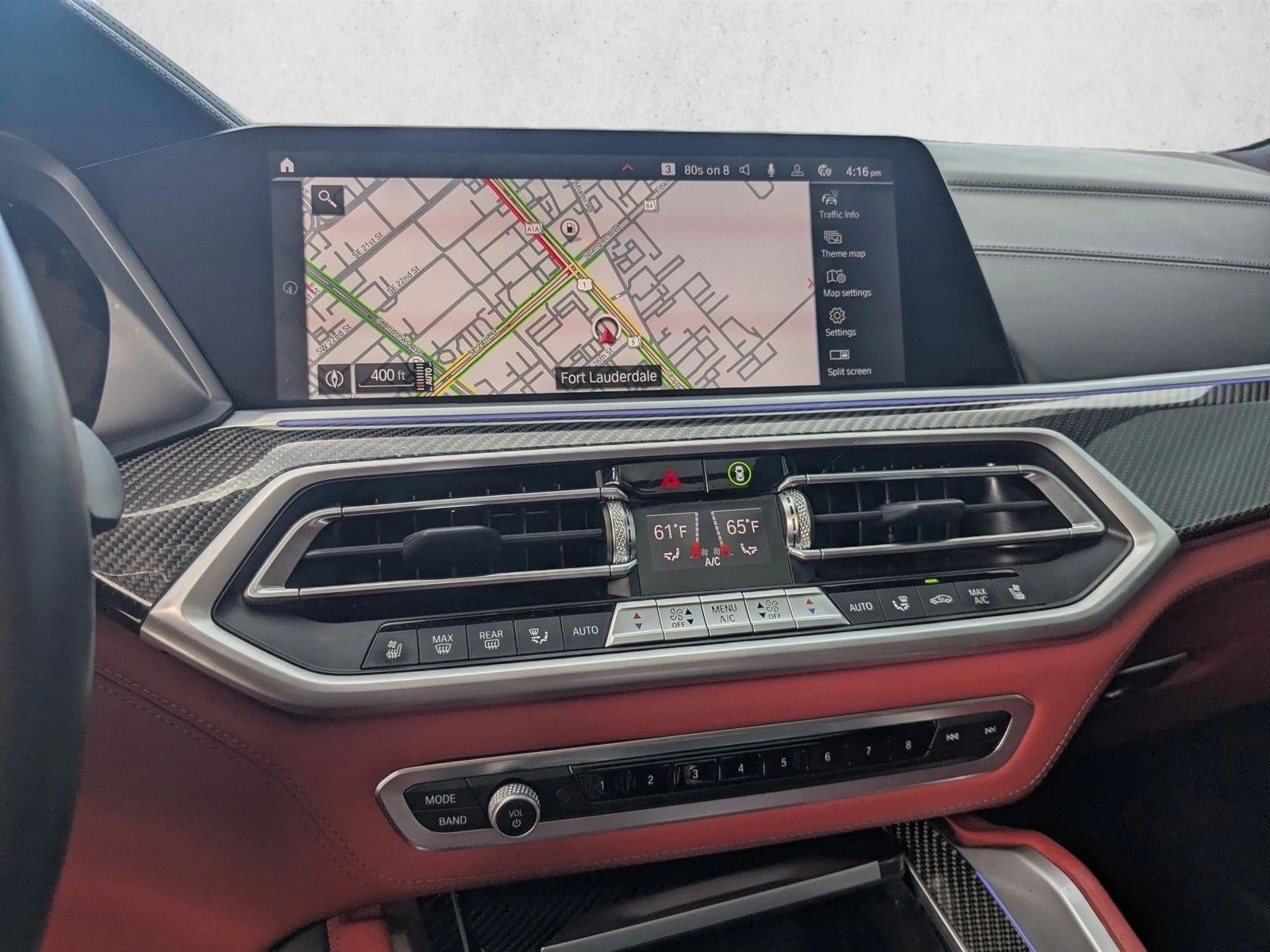 2022 BMW X5 M X5 M Sports Activity Vehicle