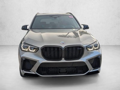 2022 BMW X5 M X5 M Sports Activity Vehicle