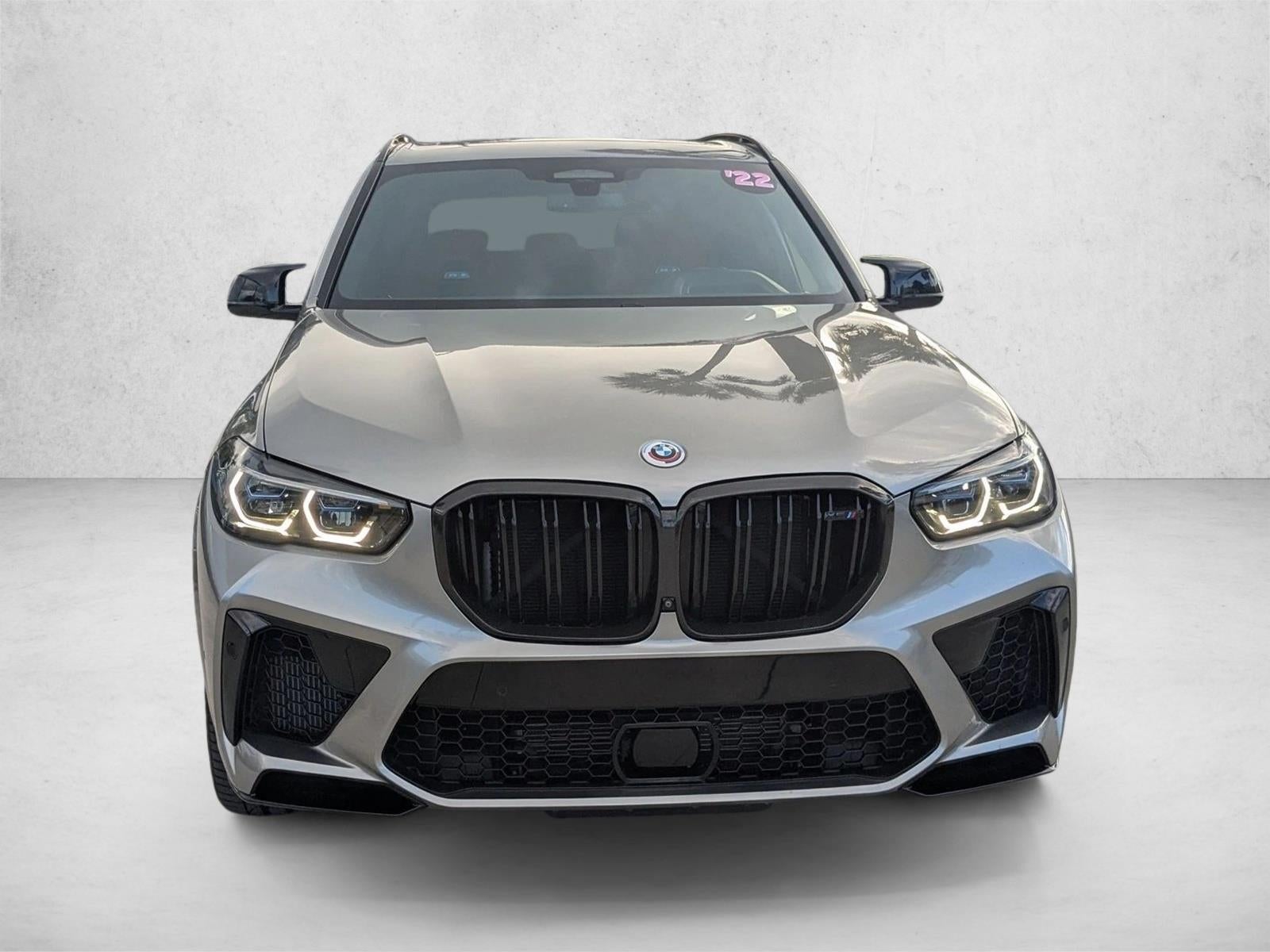 2022 BMW X5 M X5 M Sports Activity Vehicle