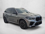 2022 BMW X5 M X5 M Sports Activity Vehicle
