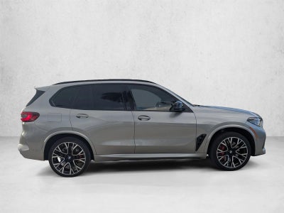 2022 BMW X5 M X5 M Sports Activity Vehicle
