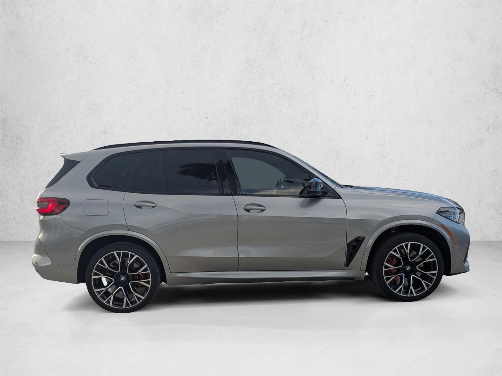 2022 BMW X5 M X5 M Sports Activity Vehicle