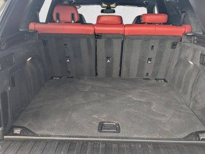 2022 BMW X5 M X5 M Sports Activity Vehicle